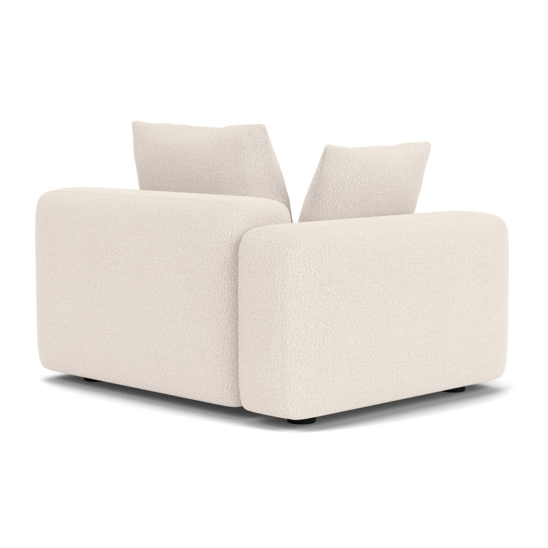 Maya Cream Boucle