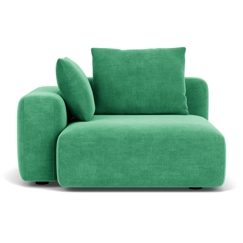 Moss Grass Green Fabric