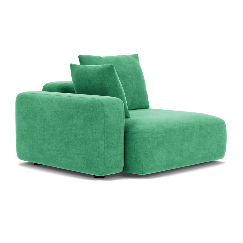 Moss Grass Green Fabric