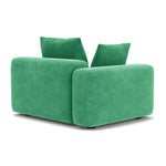 Moss Grass Green Fabric