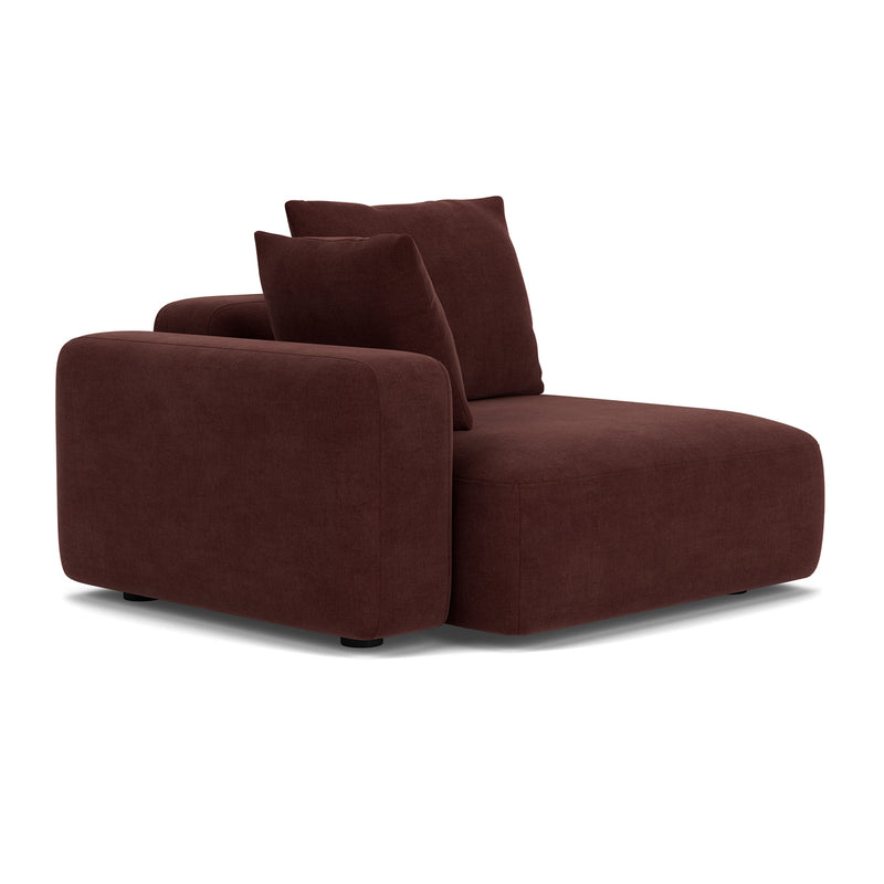 Moss Burgundy