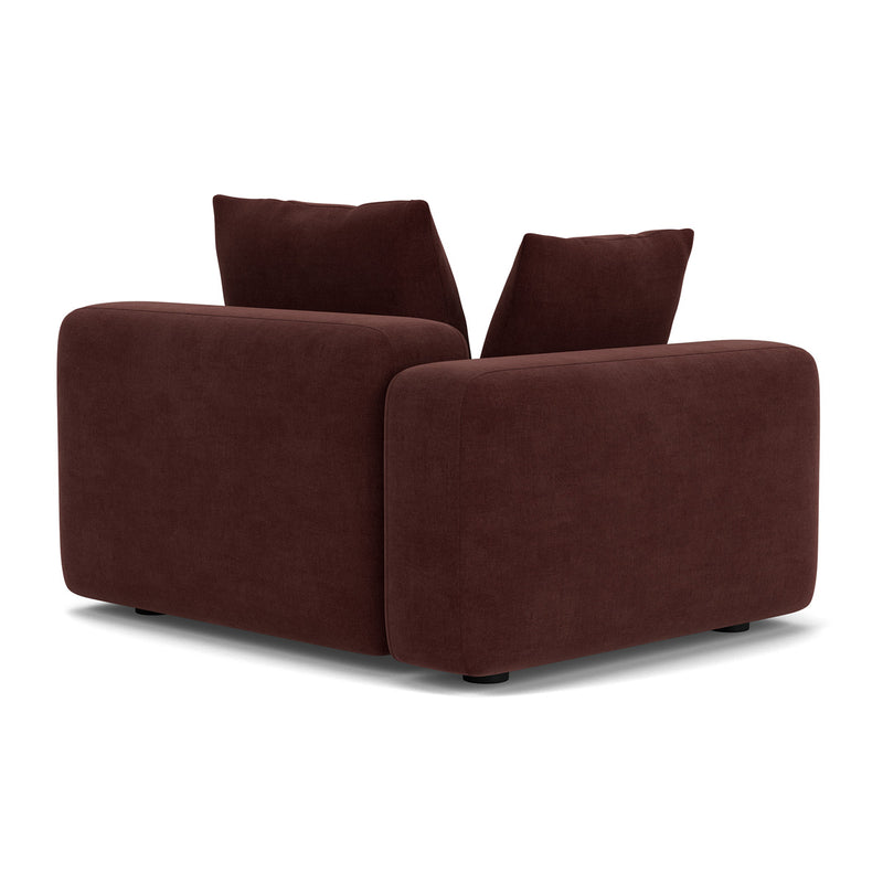 Moss Burgundy