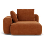 Moss Rust Fabric