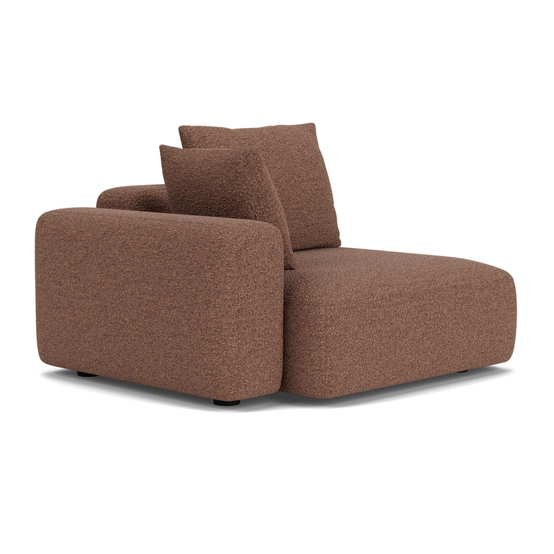 Pebble Rust Boucle