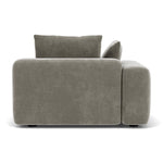 Planet Grey Green Fabric