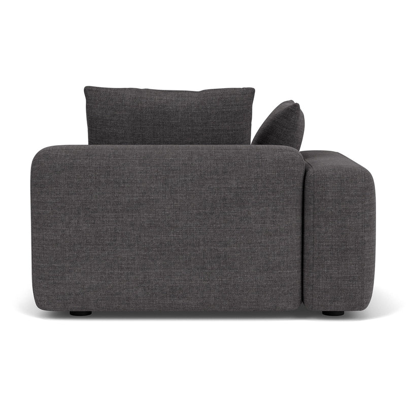 Vega Antracit Fabric