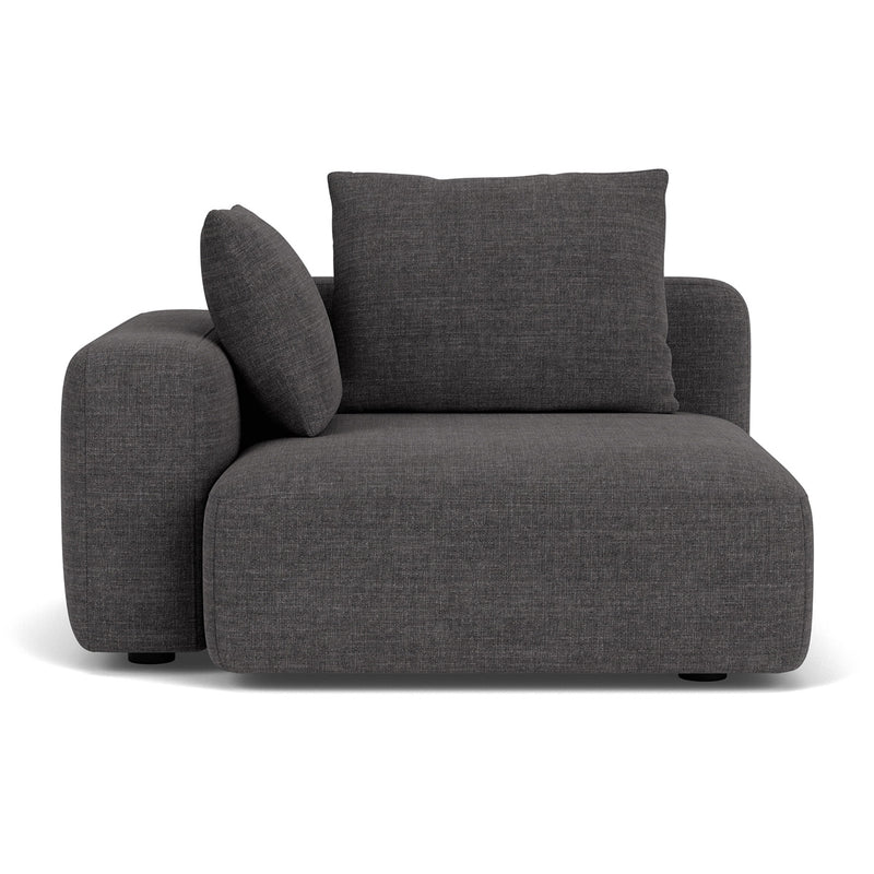 Vega Antracit Fabric