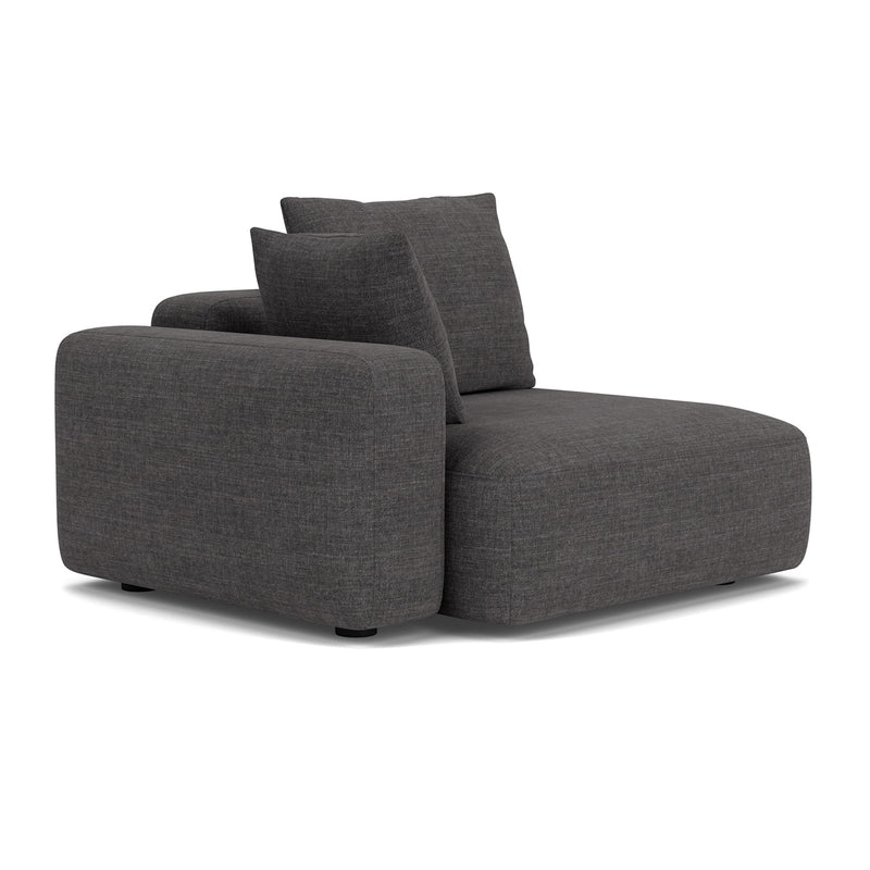 Vega Antracit Fabric