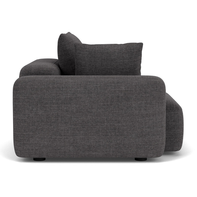 Vega Antracit Fabric
