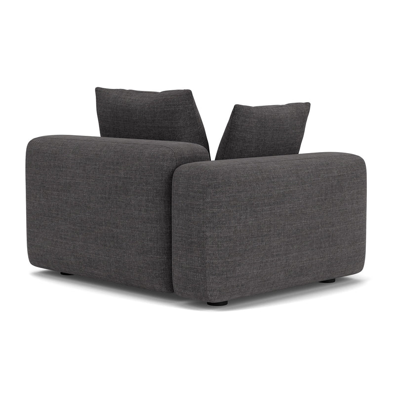Vega Antracit Fabric