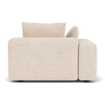 Vega Cream Textured Weave