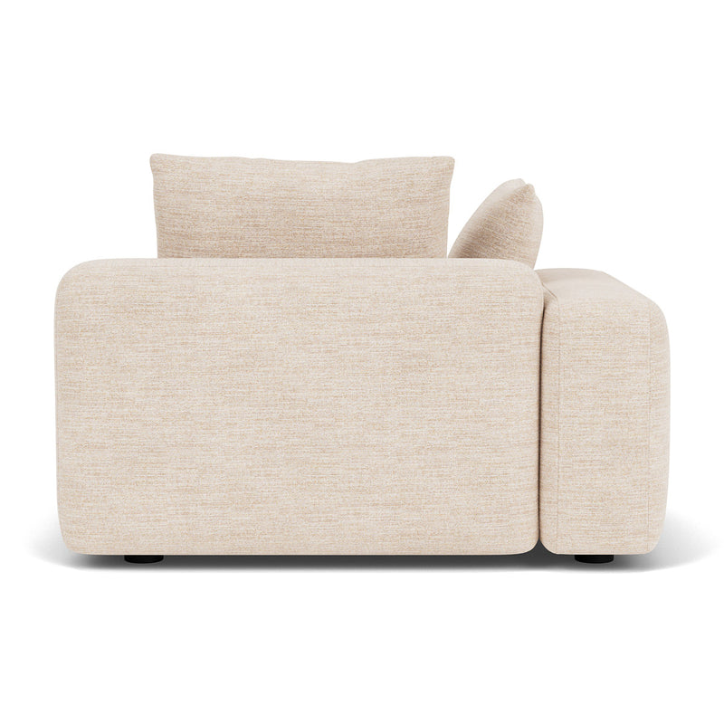 Vega Cream Textured Weave