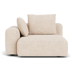 Vega Cream Textured Weave