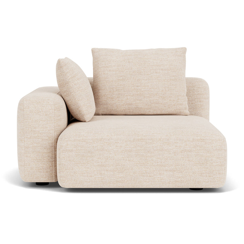 Vega Cream Textured Weave