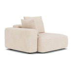 Vega Cream Textured Weave
