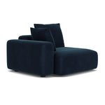 Lux Navy Velvet