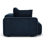 Lux Navy Velvet