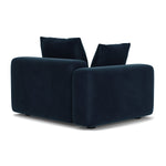 Lux Navy Velvet