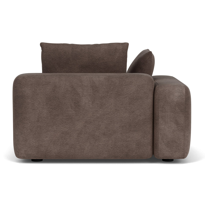 Aulla Cacao Textured Weave