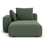 Cura Dark Green Weave