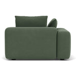 Cura Dark Green Weave