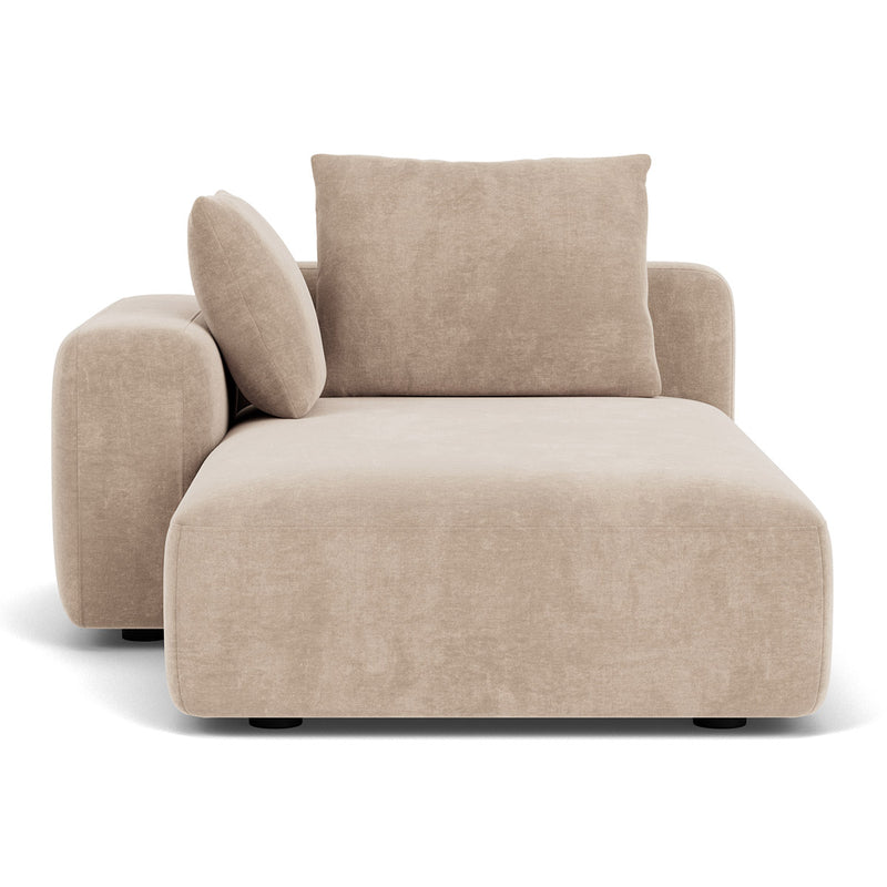 Danny Cream Textured Weave