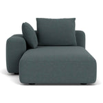 Form Blue Grey Fabric
