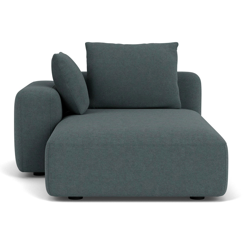 Form Blue Grey Fabric