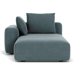 Forest Dust Blue Fabric