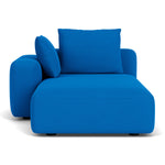 Mark Cobalt Blue Weave
