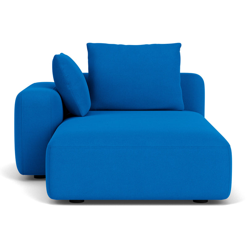 Mark Cobalt Blue Weave