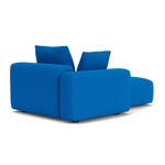 Mark Cobalt Blue Weave