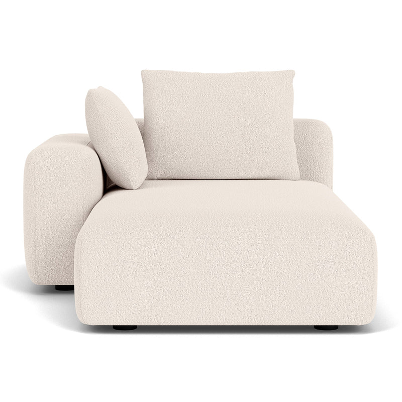 Maya Cream Boucle