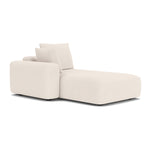 Maya Cream Boucle
