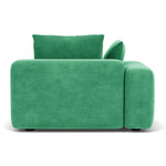 Moss Grass Green Fabric