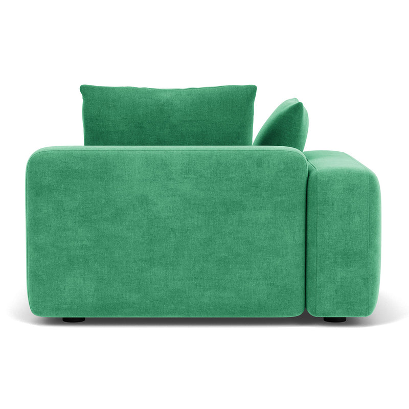 Moss Grass Green Fabric