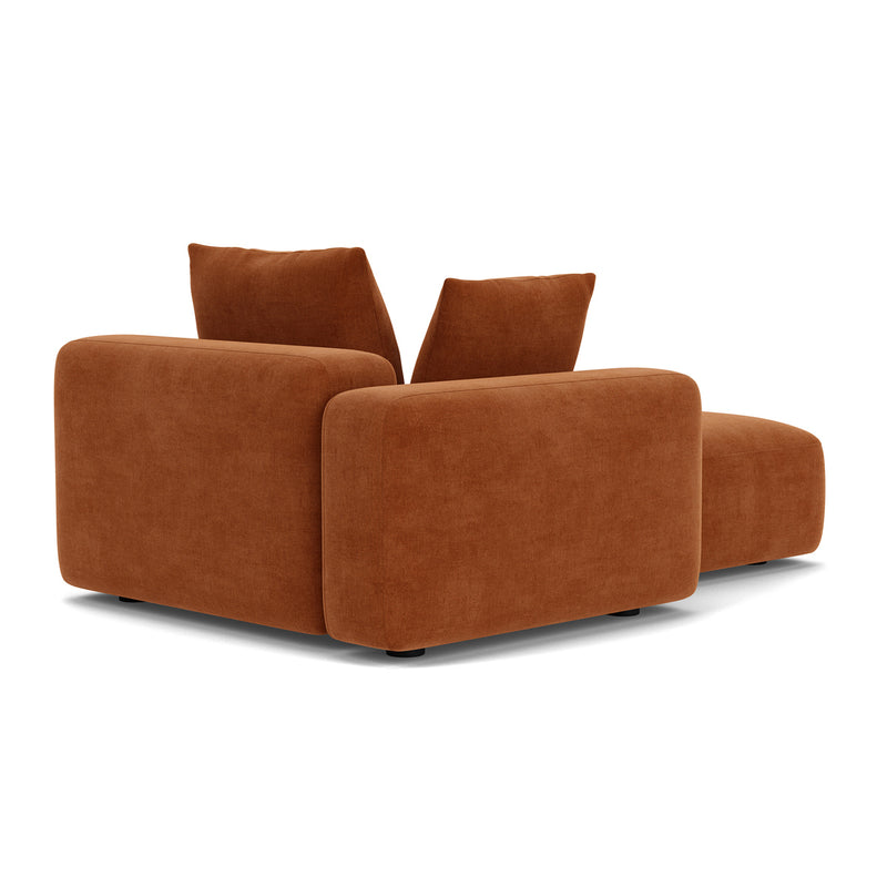 Moss Rust Fabric
