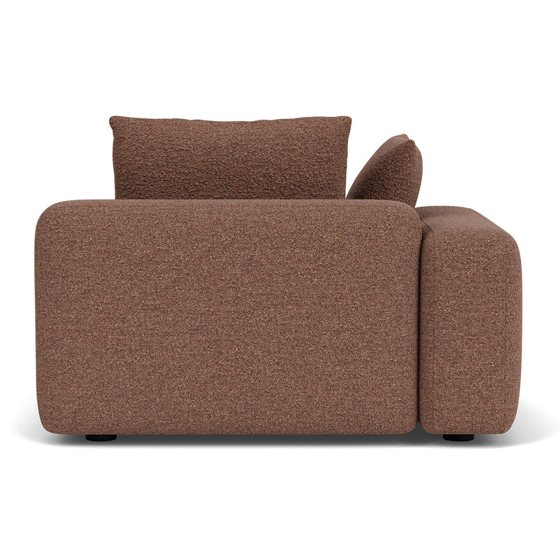 Pebble Rust Boucle