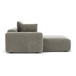 Planet Grey Green Fabric