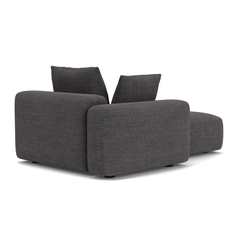 Vega Antracit Fabric