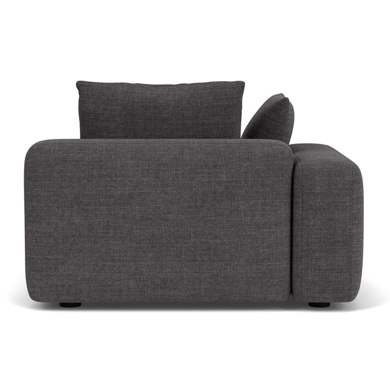 Vega Antracit Fabric