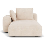 Vega Cream Textured Weave