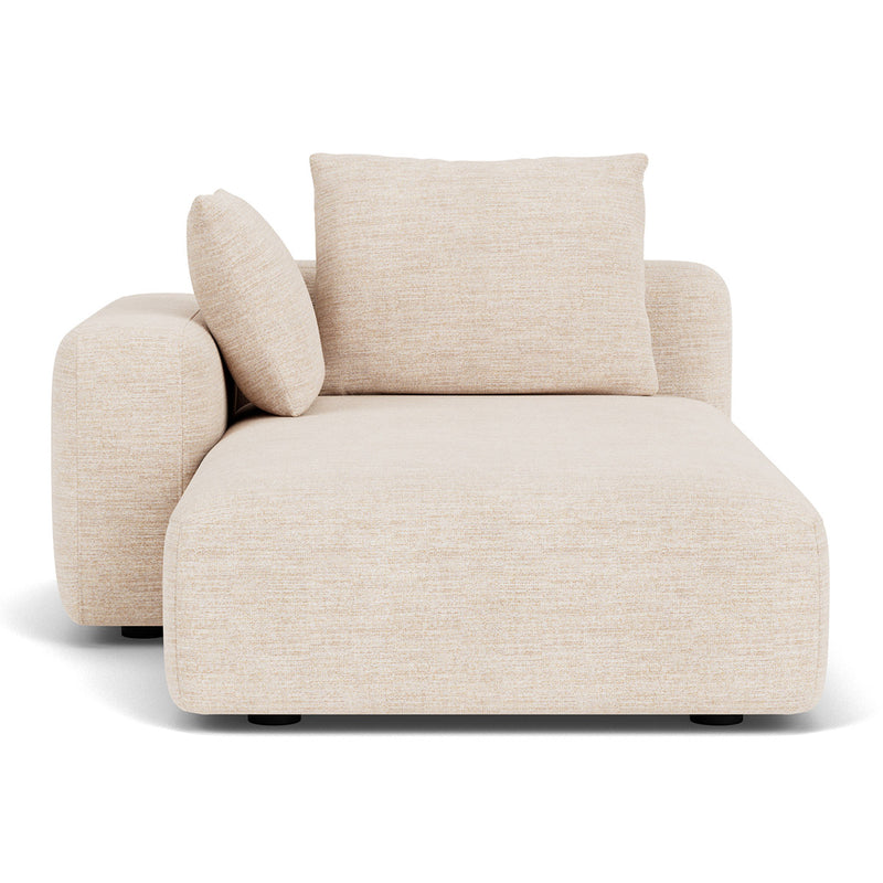Vega Cream Textured Weave