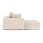 Vega Cream Textured Weave