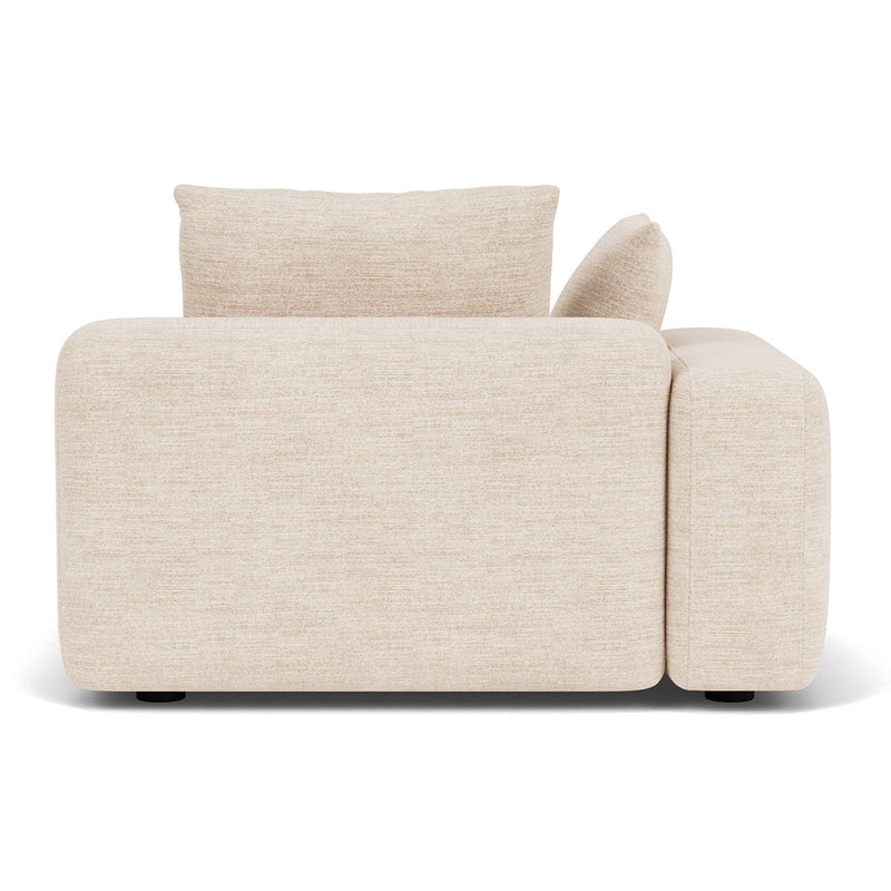 Vega Cream Textured Weave