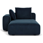 Lux Navy Velvet