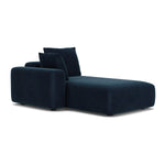 Lux Navy Velvet