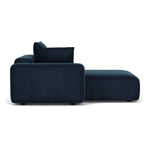Lux Navy Velvet