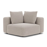 Agnes Brown Textured Weave
