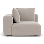 Agnes Brown Textured Weave